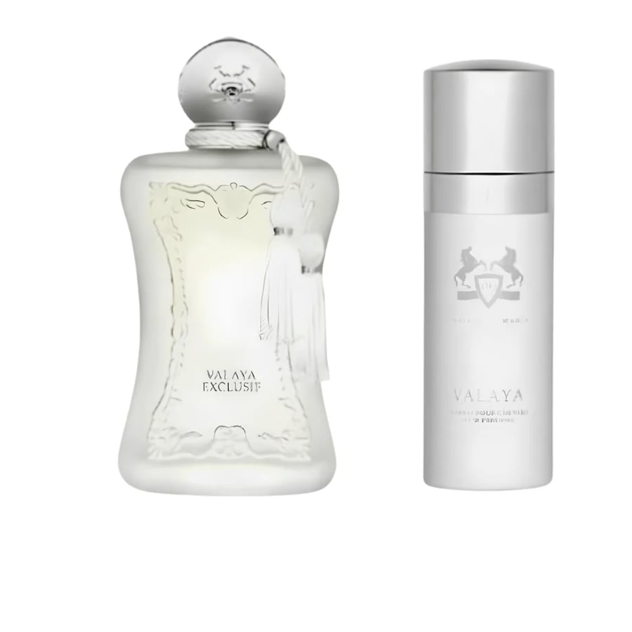 مجموعة عطر فالايا من دي مارلي اكسكلوسيف 75 مل  عطر شعر فالايا 75 مل