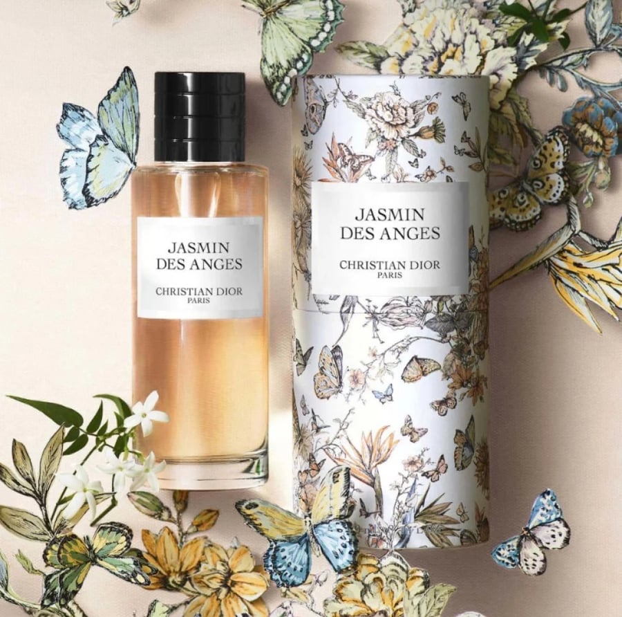عطر ديور جاسمين دوس ارجيز ليميتد ايديشن او دو بارفيوم 125مل