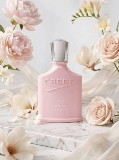 عطر كريد سبرينج فلاورس او دو بارفيوم 75مل