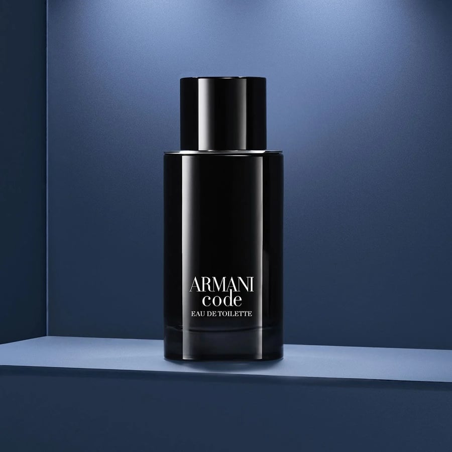 عطر ارماني كود الرجالي او دو تواليت 125مل