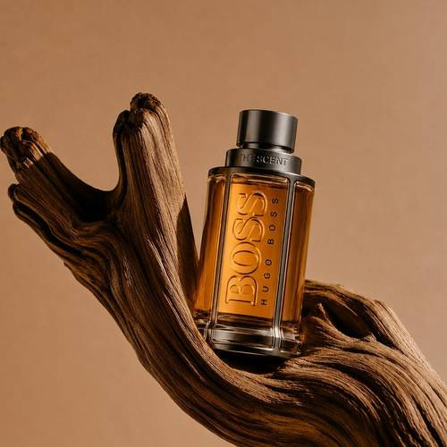 عطر هوغو بوس ذا سنت الرجالي او دو تواليت 100مل