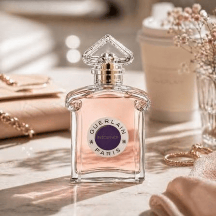 عطر جيرلان انسولانس او دو تواليت نسائي 75مل