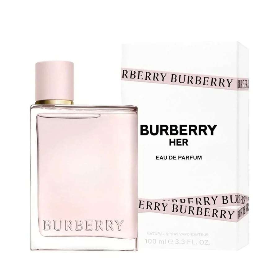 عطر بربري هير او دو بارفيوم 100 مل