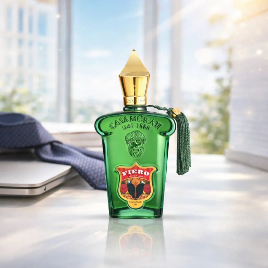 عطر زيرجوف فييرو او دو بارفيوم 100مل