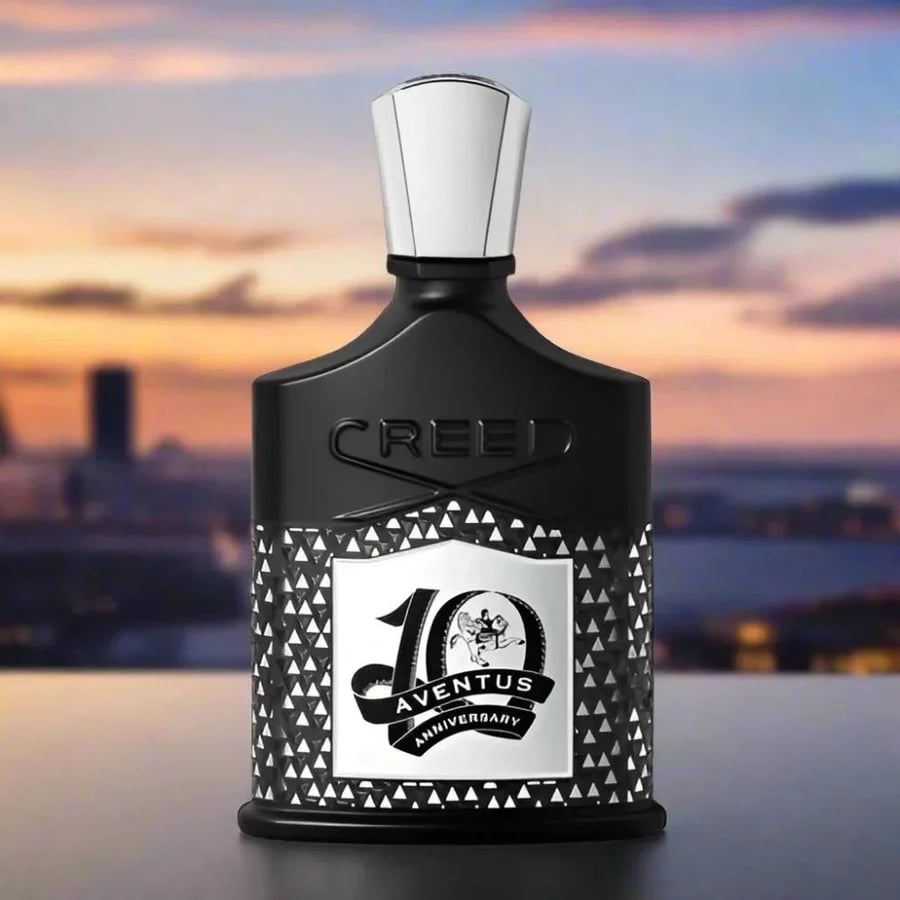 عطر كريد افينتوس انيفيرساري العاشر او دو بارفيوم رجالي 100مل