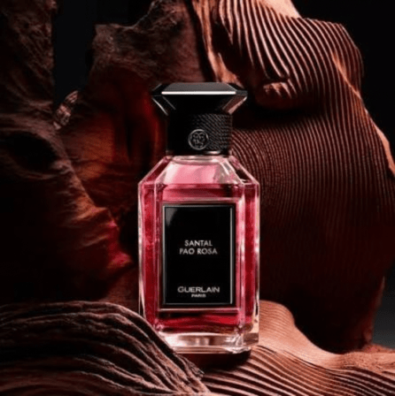 عطر جيرلان سانتال باو روزا أو دو برفيوم 100 مل