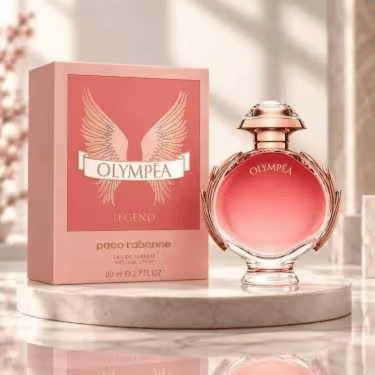 عطر باكو رابان اولمبيا ليجند او دو بارفيوم نسائي 80مل