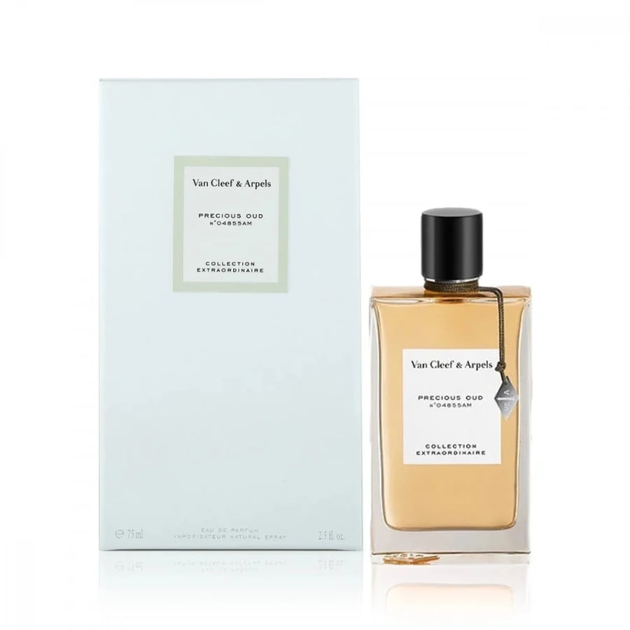 عطر فان كليف بريشوس عود او دو بارفيوم نسائي 75مل