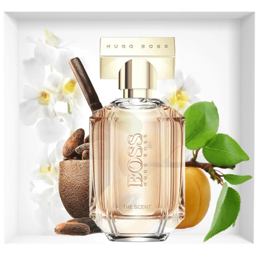 عطر هوغو بوس ذا سنت برايفت اكورد النسائي او دو بارفيوم 100مل