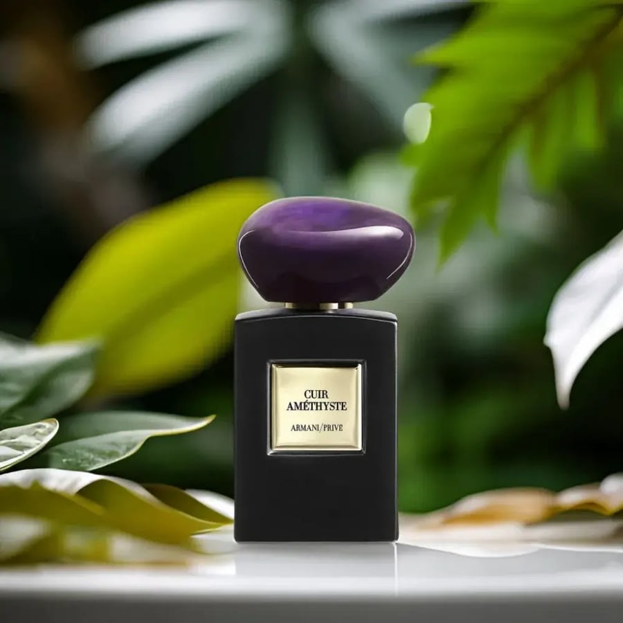 عطر ارماني برايف كيور اميثست او دو بارفيوم 100مل