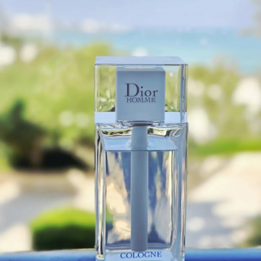 عطر ديور هوم أو دو كولون الرجالي 125مل