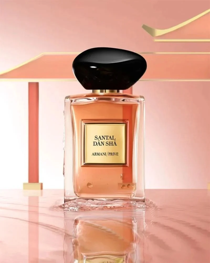 عطر ارماني برايف سانتال دان شا او دو تواليت 100مل
