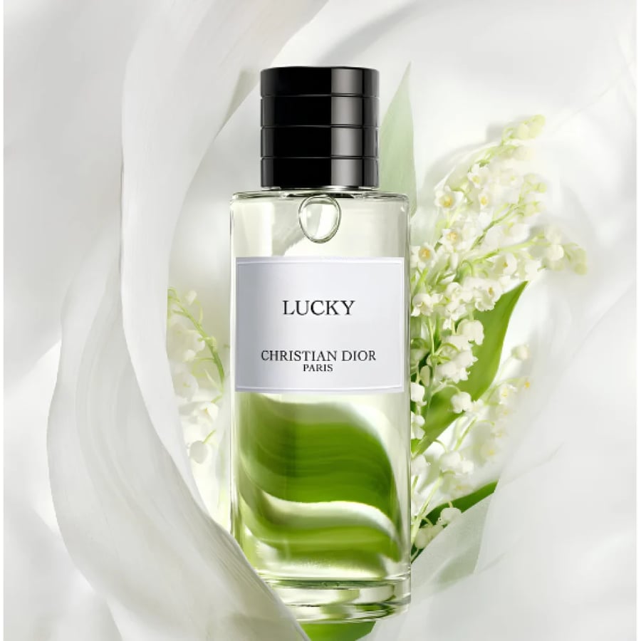 عطر ديور لاكي الجديد اصدار محدود او دو بارفيوم 125مل