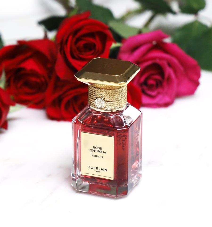 عطر جيرلان روز سنتيفوليا 1 مركز فاخر للجنسين 50مل