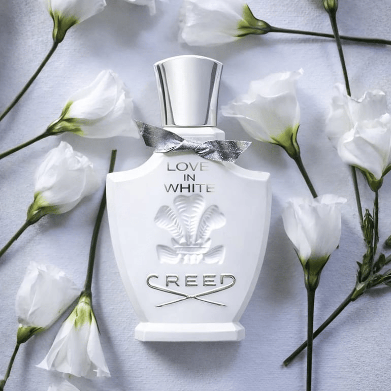 عطر كريد لوف إن وايت النسائي او دو بارفيوم 75مل