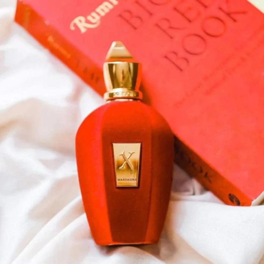 عطر زيرجوف ورداسينا او دو بارفيوم 100مل