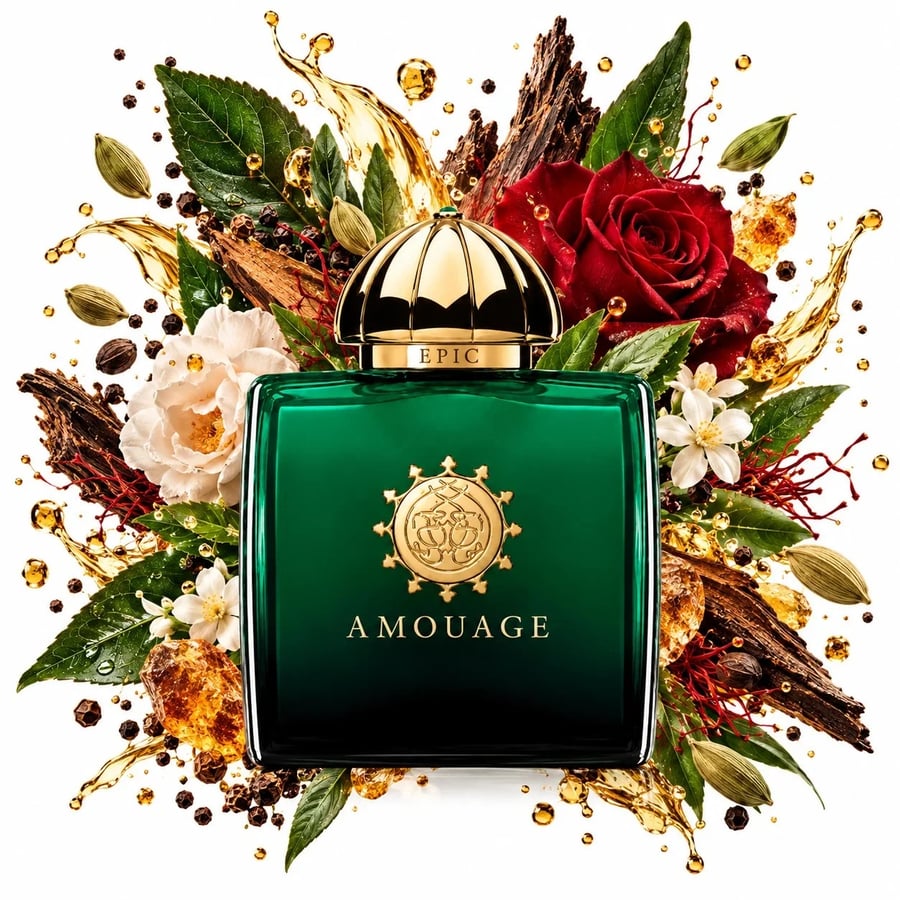 عطر امواج ايبيك النسائي او دو بارفيوم 100مل