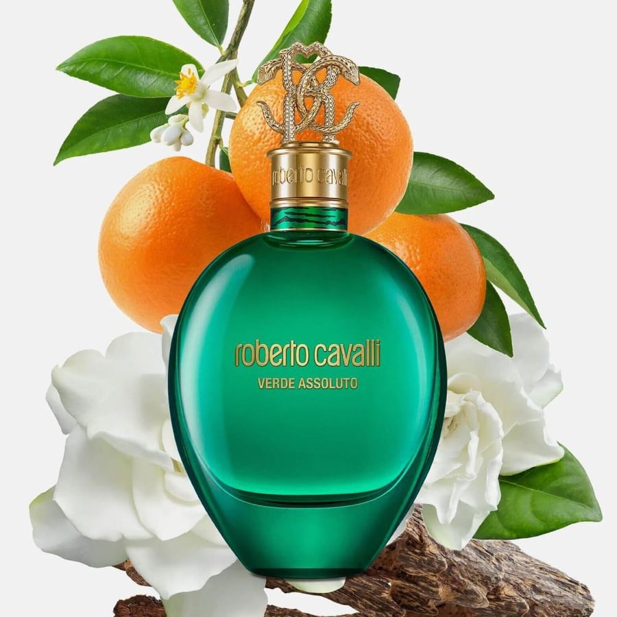 عطر روبرتو كفالي فيرد اسولوتو او دو بارفيوم 75مل