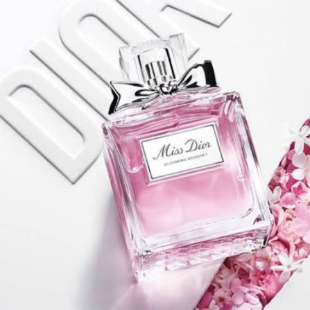 عطر مس ديور بلومينج بوكيه او دو تواليت نسائي 100مل