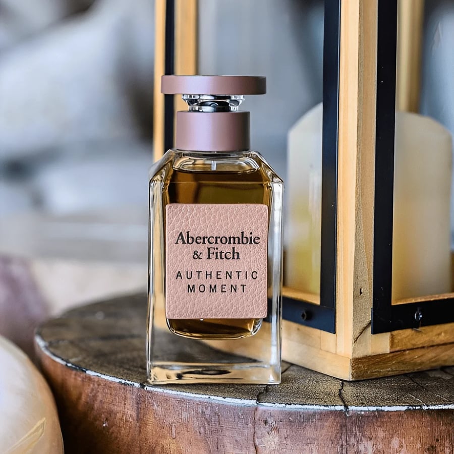 عطر ابيركرومبي اند فيتش اوثينتيك مومنت الرجالي او دو تواليت 100مل