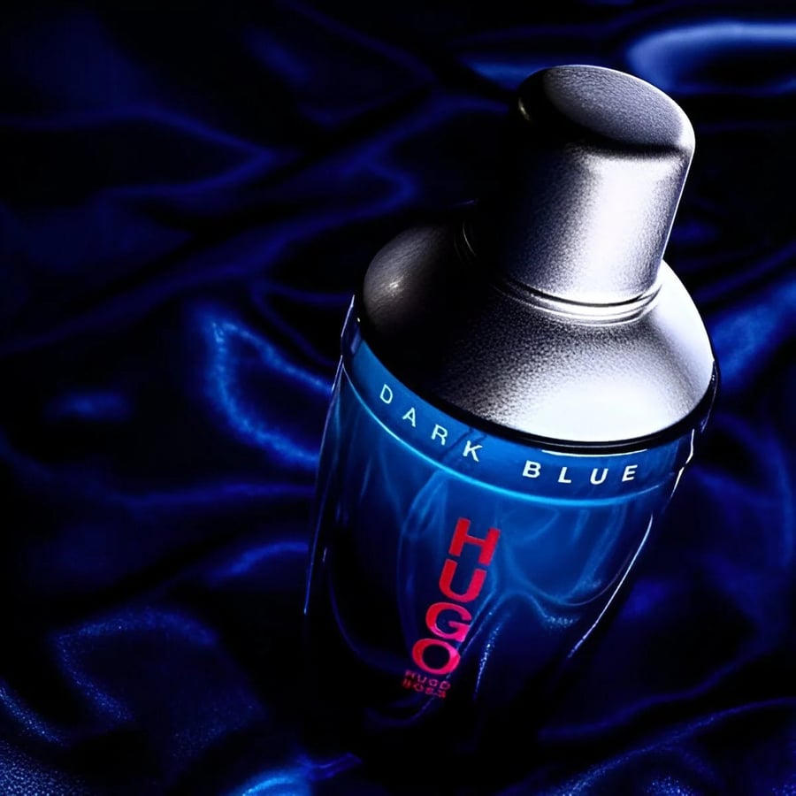 عطر هوغو بوس دارك بلو او دو تواليت 75مل