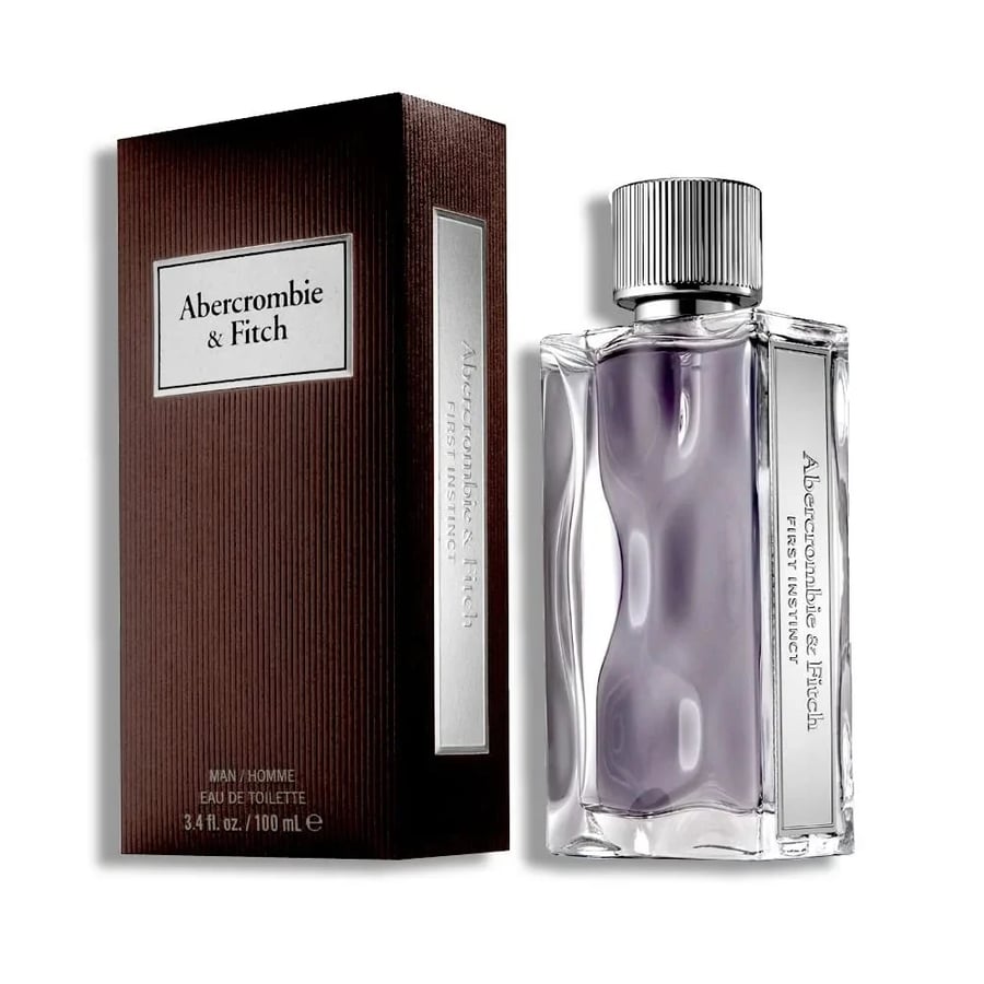 عطر ابيركرومبي اند فيتش فيرست انستنكت الرجالي تواليت 100مل