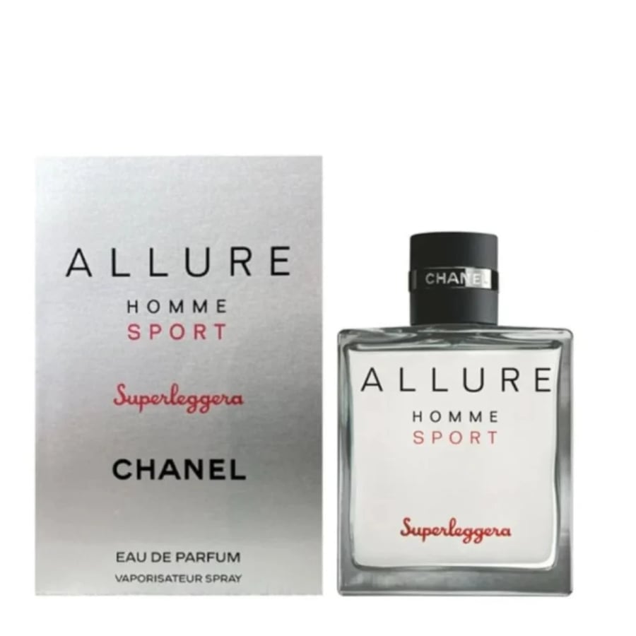 عطر شانيل الور هوم سبورت سوبرليجيرا اودي بارفيوم 100مل