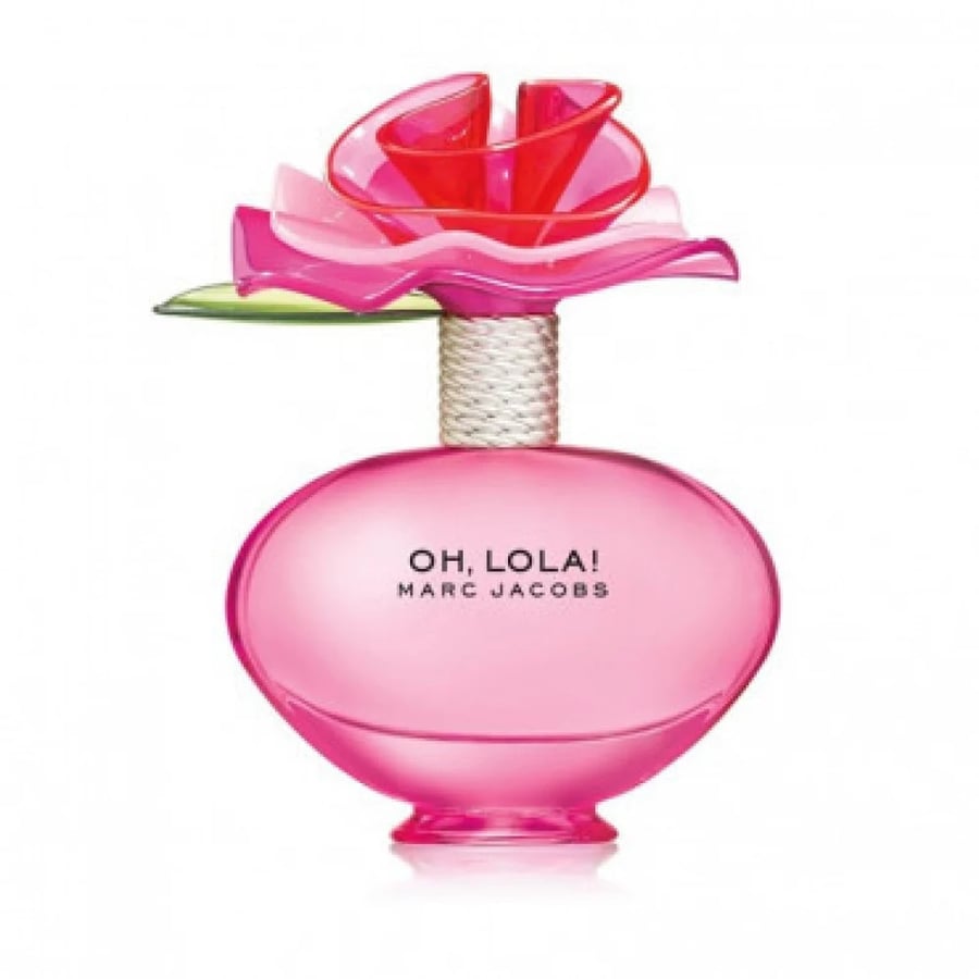عطر مارك جاكوبس اوه لولا او دو بارفيوم نسائي 100مل
