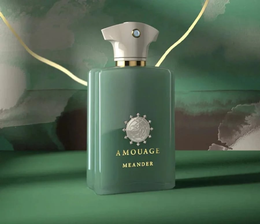 عطر امواج مياندر او دو بارفيوم 100مل