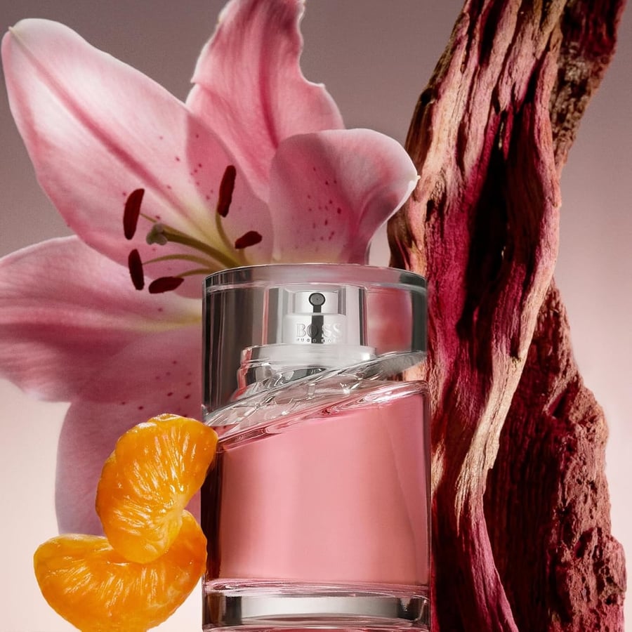 عطر هوغو بوس فيمي او دو بارفيوم 75مل