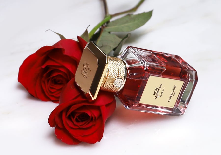 عطر جيرلان روز سنتيفوليا 1 مركز فاخر للجنسين 50مل