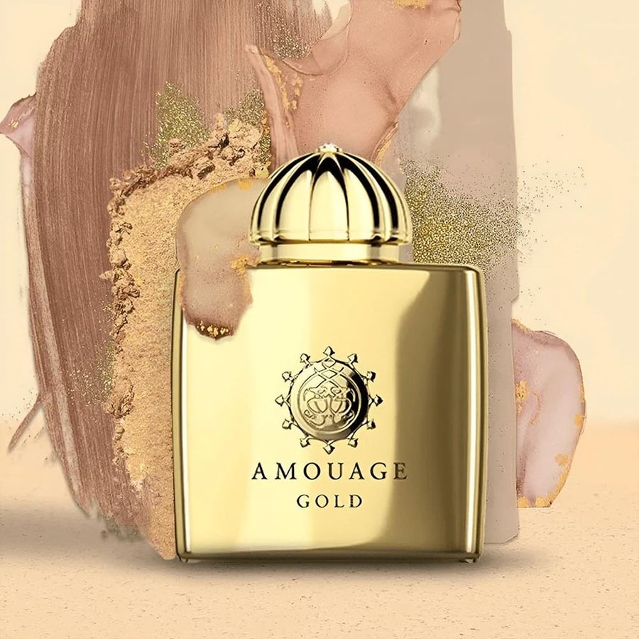 عطر امواج قولد النسائي او دو بارفيوم 100مل