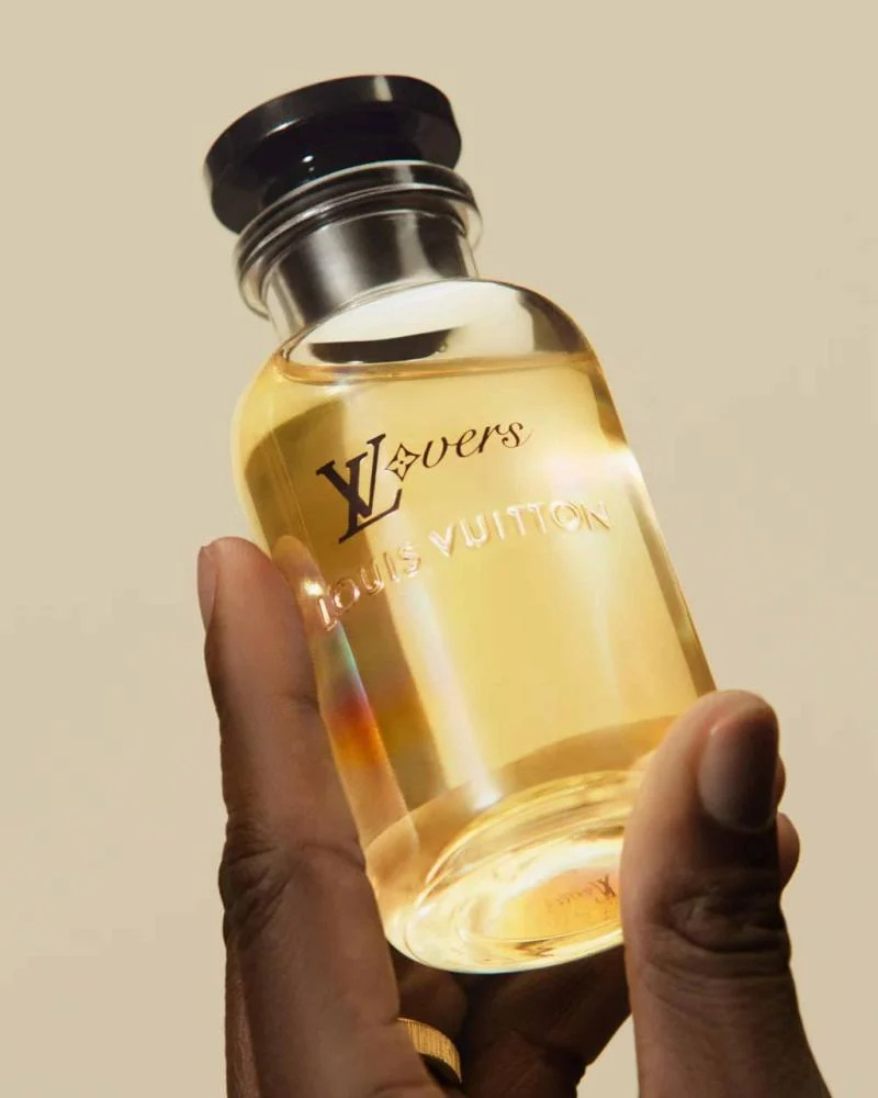 عطر لويس فيتون لوفرز او دي بارفان 100 مل
