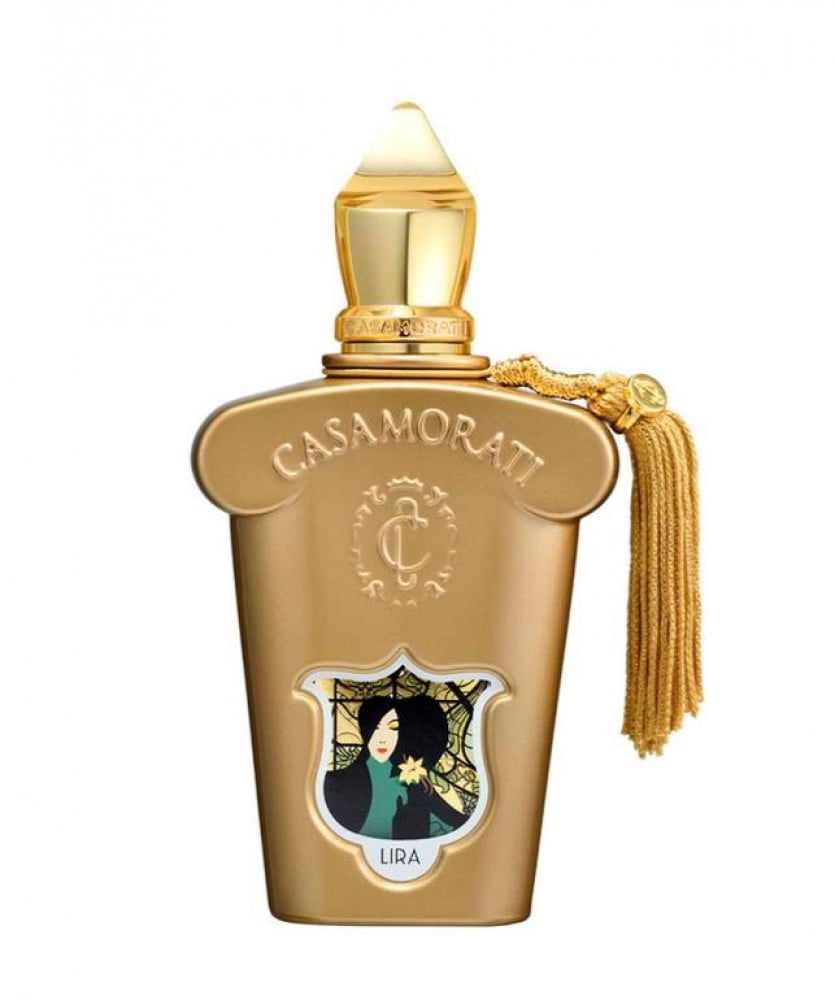 عطر زيرجوف كازوماراتي ليرا او دو بارفيوم نسائي 100مل