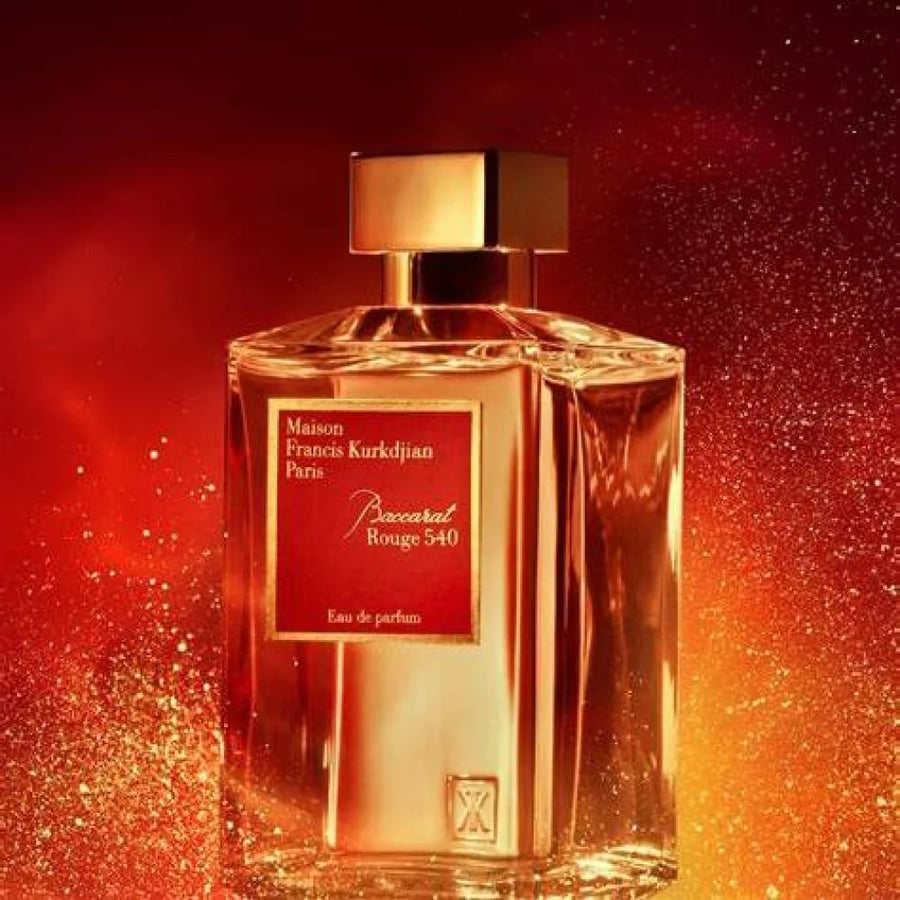عطر باكارات روج 540 من ميزون فرانسيس كركدجيان أو دو بارفيوم 200مل