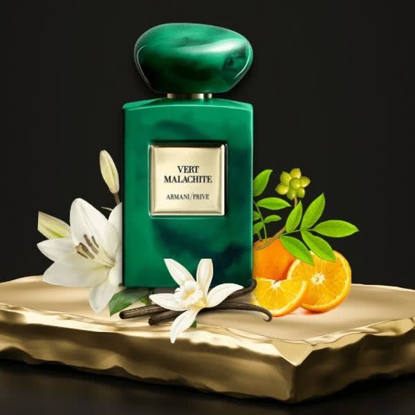 عطر ارماني برايف فيرت ملاكيت او دو بارفيوم 100مل
