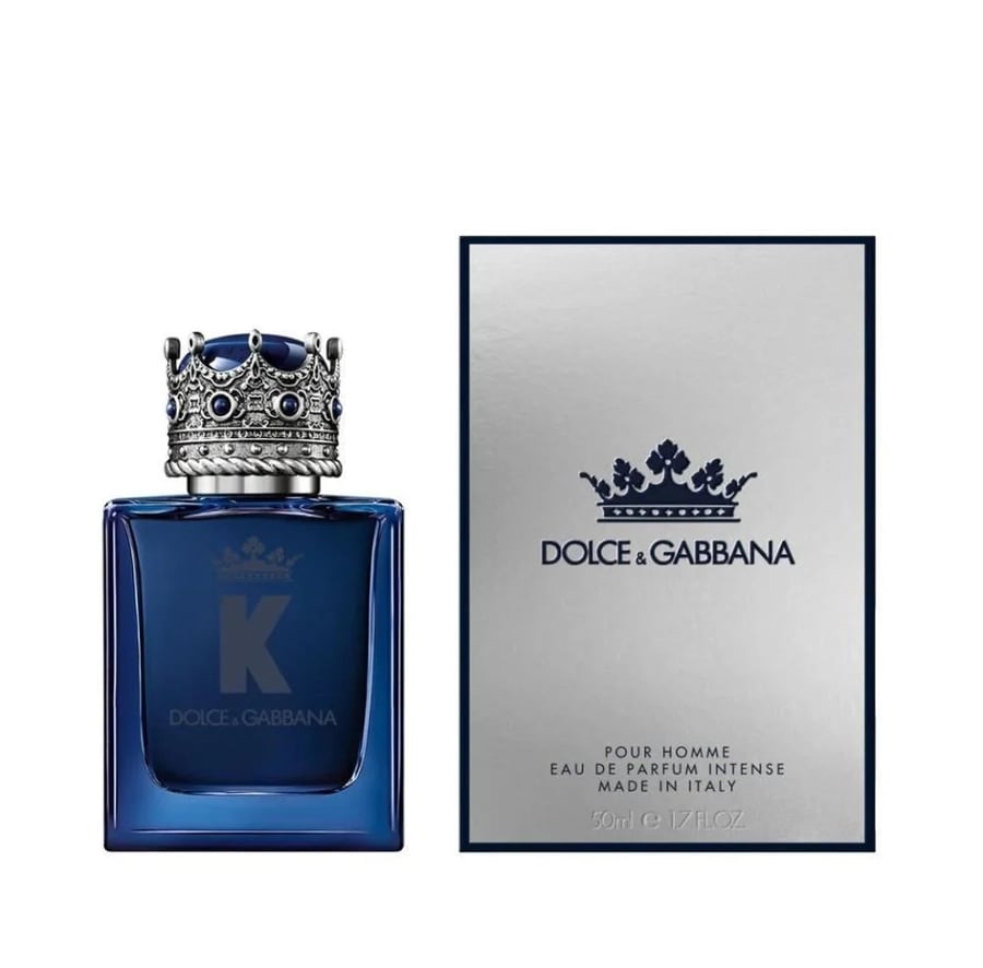 عطر دولتشي غابانا K بور هوم او دو بارفيوم انتنس 50مل