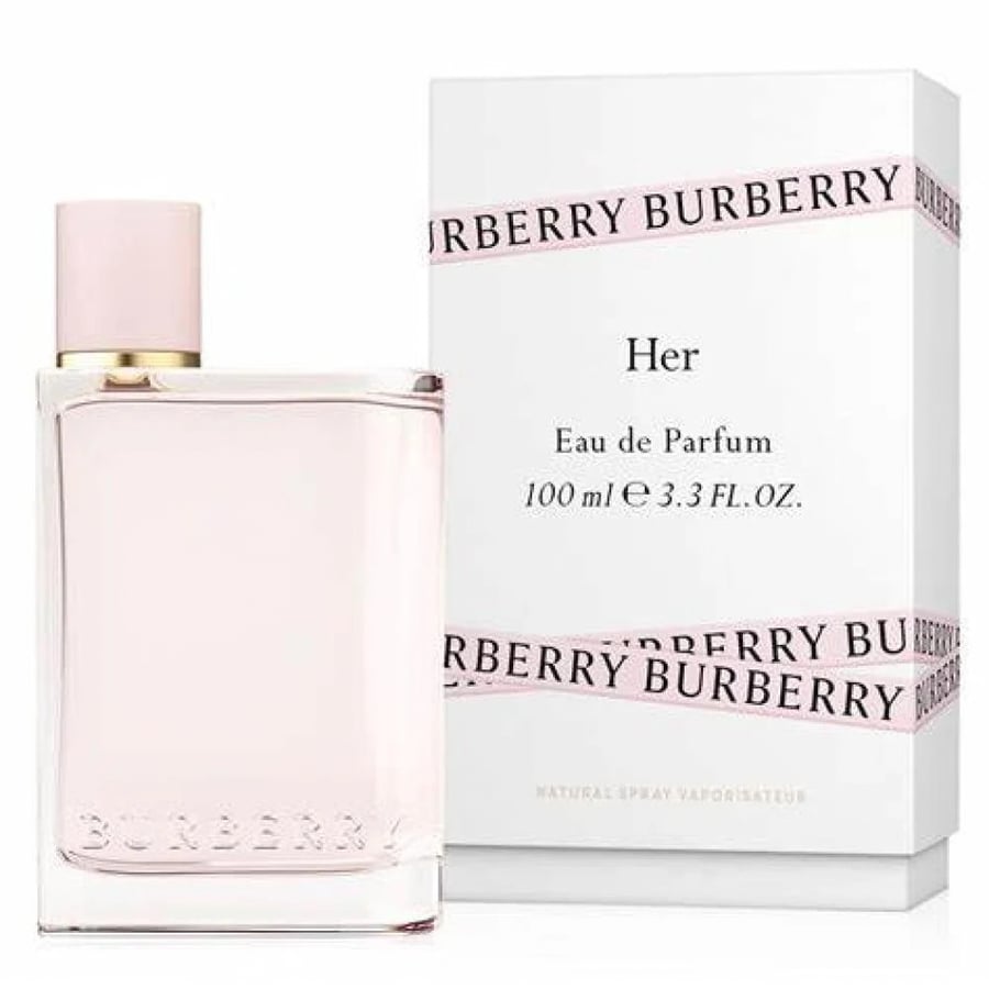 عطر بربري هير بارفيوم 100 مل