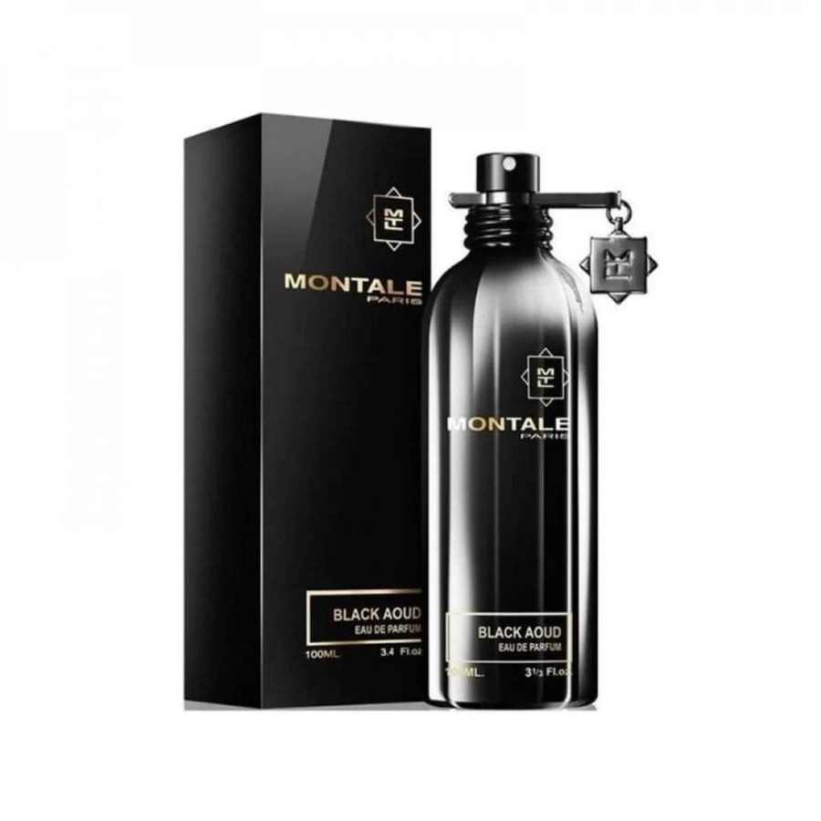عطر مونتال بلاك عود او دو بارفيوم للجنسين 100مل