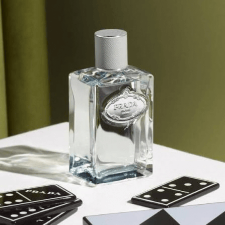 عطر برادا ايرس سيدار او دو بارفيوم للجنسين 100مل