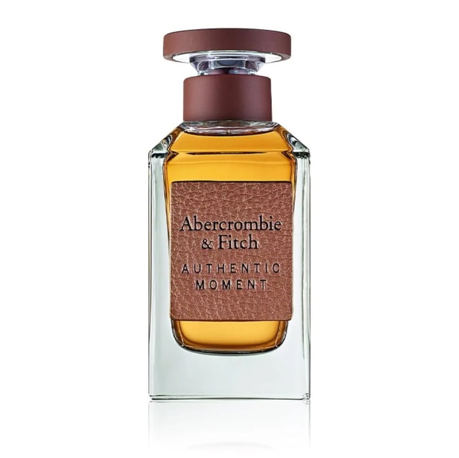 عطر ابيركرومبي اند فيتش اوثينتيك مومنت الرجالي او دو تواليت 100مل