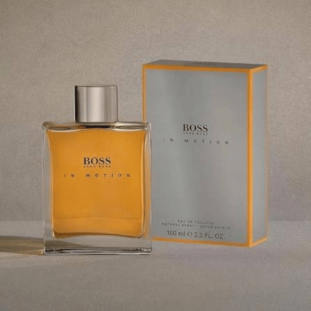 عطر هوغو بوس ان موشن الرجالي او دو تواليت 100مل