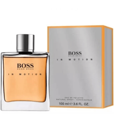 عطر هوغو بوس ان موشن الرجالي او دو تواليت 100مل