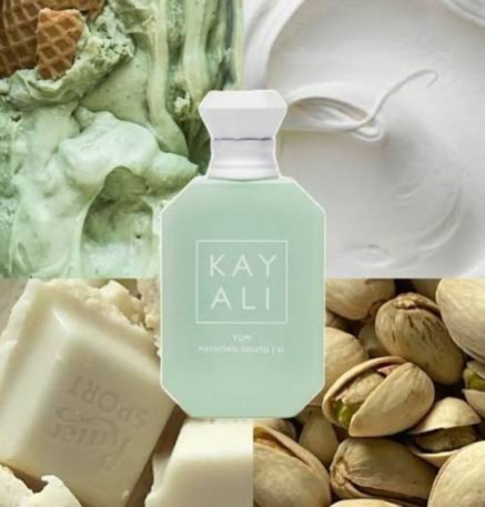 عطر كايلي يام بيستاشيو جيلاتو 33 100 مل