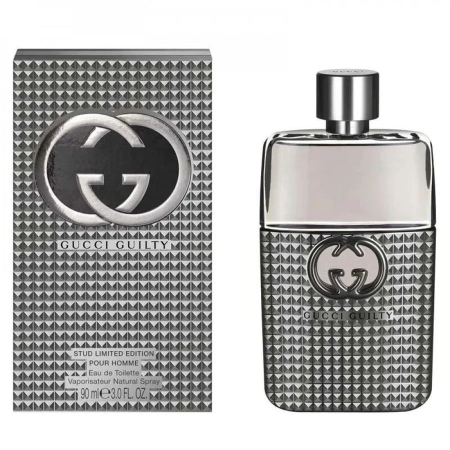 عطر قوتشي غليتي ستود الرجالي الاصدار المحدود 90مل