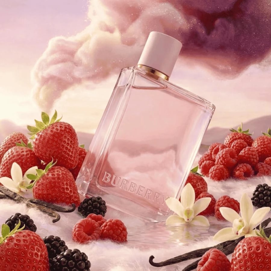 عطر بربري هير بارفيوم 100 مل