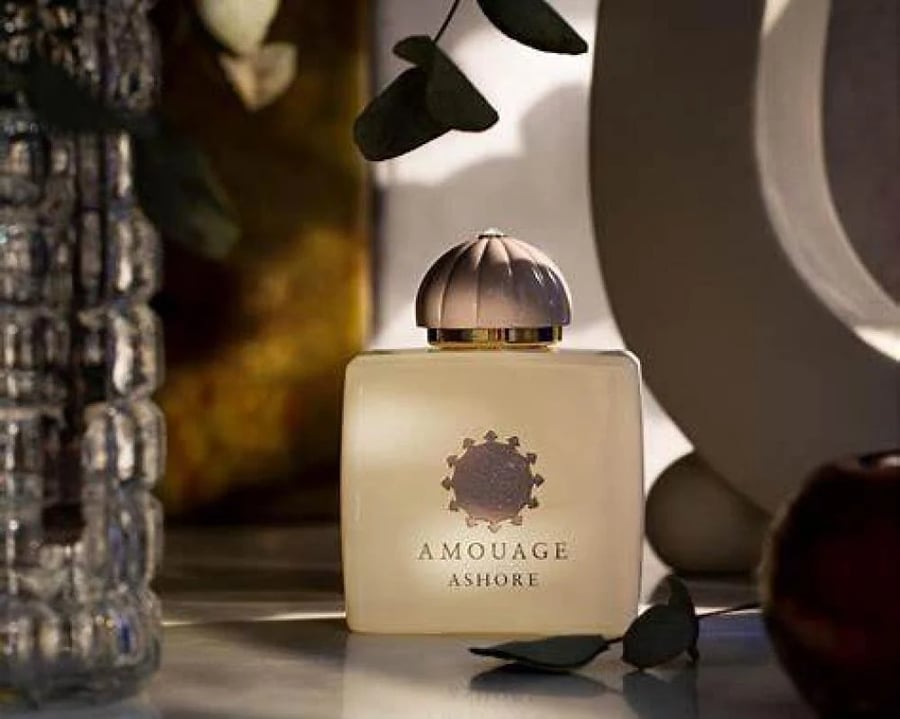 عطر امواج اشور او دو بارفيوم النسائي 100مل