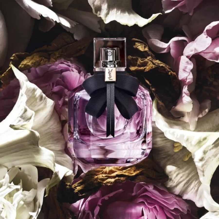 عطر مون باريس ايف سان لوران او دو بارفيوم نسائي 90مل