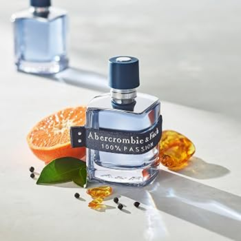 عطر ابيركرومبي اند فيتش % 100 باشن الرجالي او دو تواليت 100مل