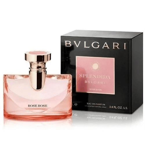 عطر بولغاري سبليندد روز روز او دو بارفيوم نسائي 100مل